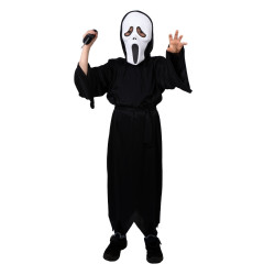 Déguisement Scream Enfant : de 9 ans à 12 ans