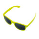 Lunettes Carrées Fluo