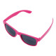 Lunettes Carrées Fluo