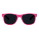 Lunettes Carrées Fluo
