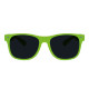Lunettes Carrées Fluo