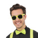 Lunettes Carrées Fluo