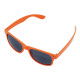 Lunettes Carrées Fluo