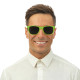 Lunettes Carrées Fluo