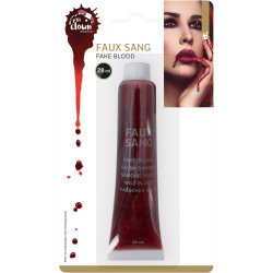Faux Sang Gel