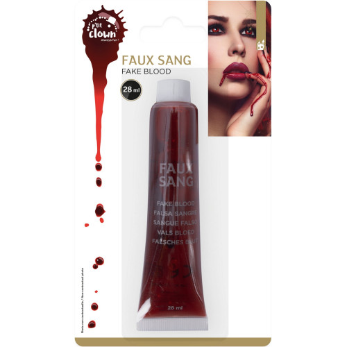 Faux Sang Gel