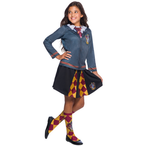 Déguisement Hermione Harry Potter Officiel : de 5 ans à 8 ans