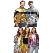 D&eacute;guisement Veste M&eacute;tal / Disco - 3 Coloris au Choix