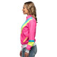 Déguisement Combinaison Disco Femme