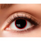 Paire de Lentilles de Contact Démon - 3 Mois