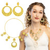 Set Bijoux Or