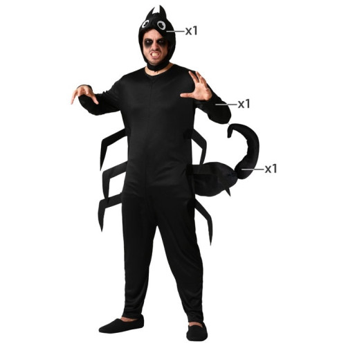 Déguisement Scorpion