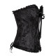 Corset Gothique Luxe