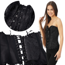 Corset Gothique Luxe