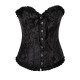 Corset Gothique Luxe