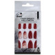 Lot de 12 Faux Ongles Halloween