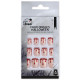 Lot de 12 Faux Ongles Halloween