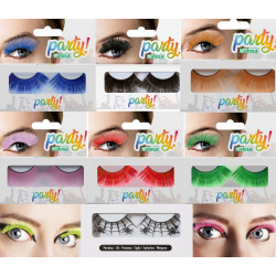 Faux Cils - Divers Modèles au Choix