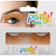 Faux Cils 12 Coloris Au Choix