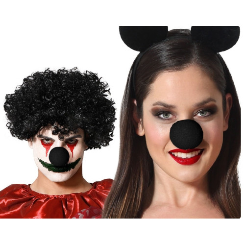 Nez Clown Mousse