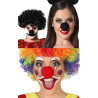 Nez Clown Mousse - Coloris au Choix