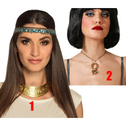 Collier Egyptienne - Divers Modèles au Choix