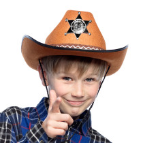 Chapeau Cowboy Enfant