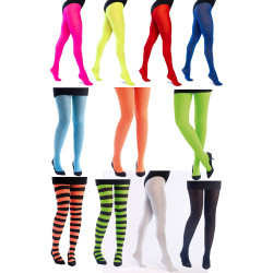 Collants Adulte - Divers Coloris au Choix