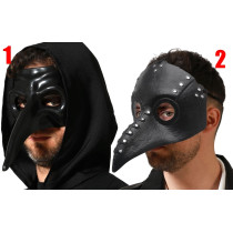 Masque de la Peste - 2 Mod&egrave;les au Choix