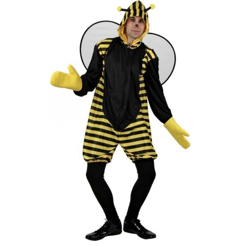 Costume abeille homme Clearance