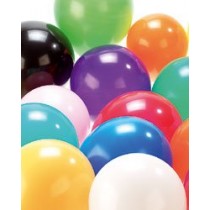 Sac de 20 Ballons 15 Coloris au Choix - Biodégradables et Fabriqués en France!