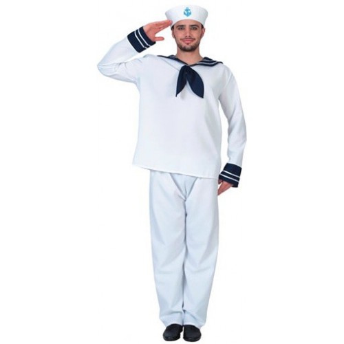 tenue de marin
