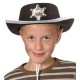 Chapeau Cowboy Noir Enfant