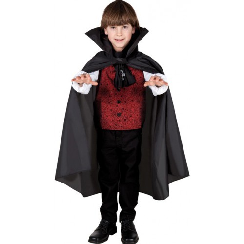 Déguisement Cape Vampire Enfant