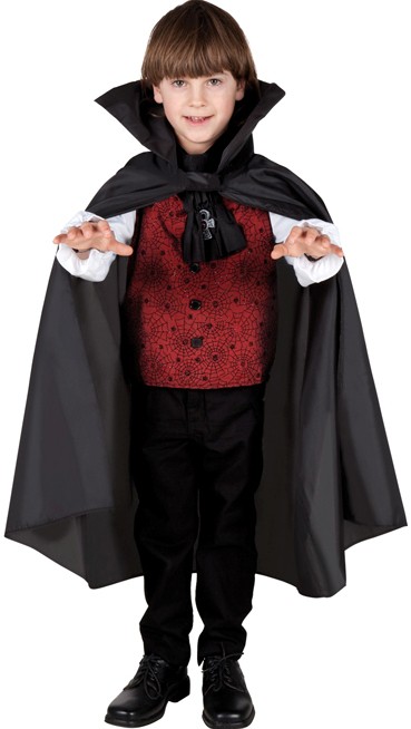 Costume/déguisement Enfant Vampire 3/4 Ans Halooween