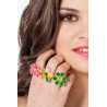 Bague Hippie / Flower Power