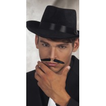 Moustaches Gangster
