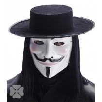 Masque Anonymous / V Vandetta