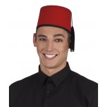 Chapeau Fez Turque