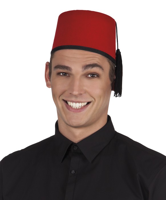 chapeau turque