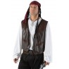 Déguisement Gilet Pirate