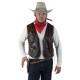 Déguisement Gilet Cowboy