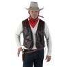 Déguisement Gilet Cowboy / Western