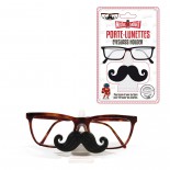 Porte Lunettes Moustaches