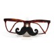 Porte Lunettes Moustaches