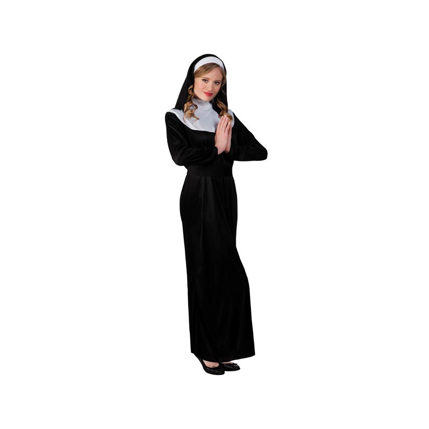 Deguisement Soeur Nonne Religieuse Sister Act