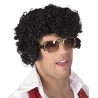 Perruque Elvis