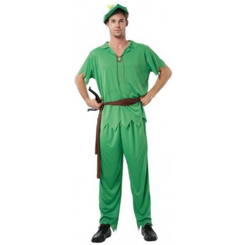 Déguisement Homme Vert