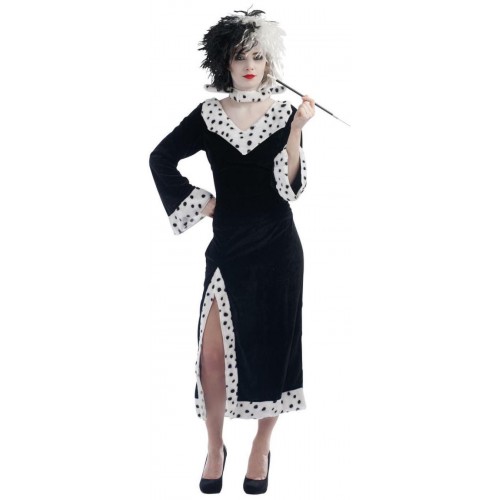 deguisement cruella adulte
