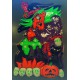 PROMO Panneau Sorcière Halloween